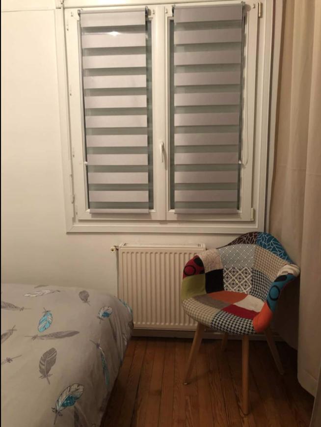 Appartement A Quelques Secondes Du Front De Mer Сен-Назер Екстер'єр фото